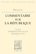 Commentaires sur la République, t. 02